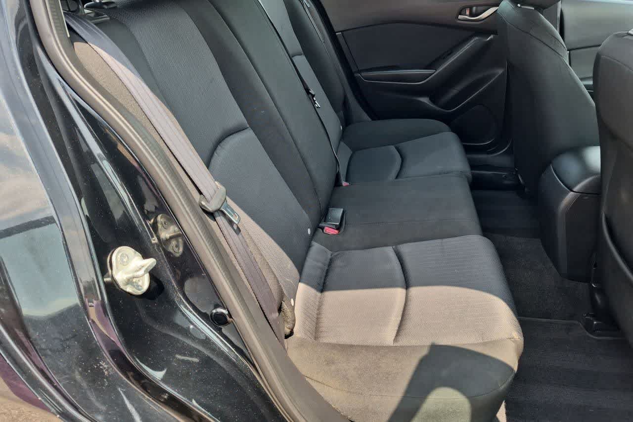 Used 2015 MAZDA MAZDA3 i Sport FWD image 20