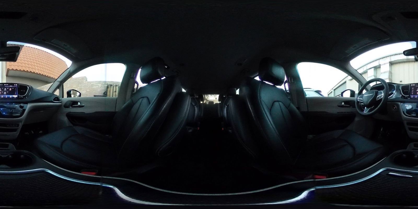 Used 2024 Chrysler Pacifica Touring-L image 45