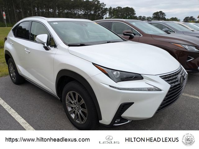 Used 2021 Lexus NX 300 FWD w/ Accessory Package 2