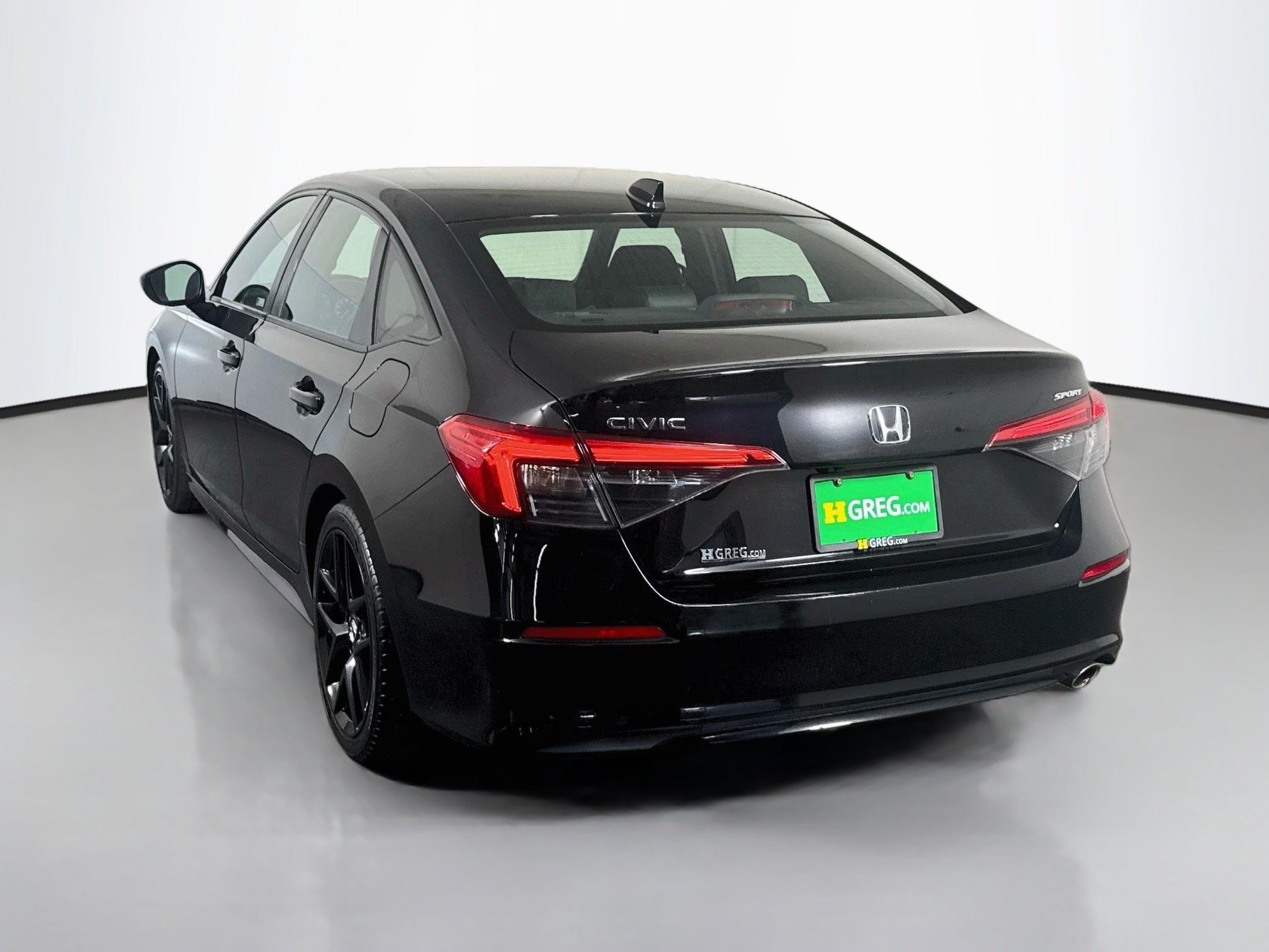 Used 2022 Honda Civic Sport image 7