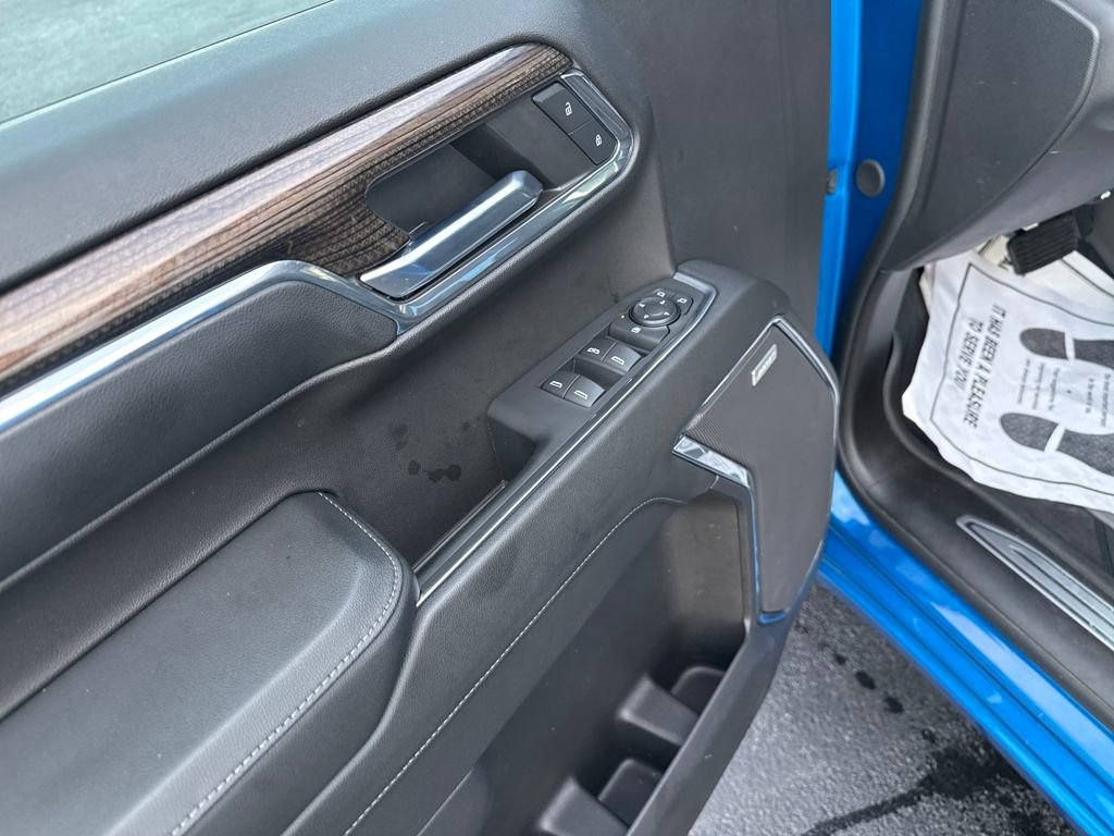 Used 2024 Chevrolet Silverado 1500 RST w/ Convenience Package II image 14