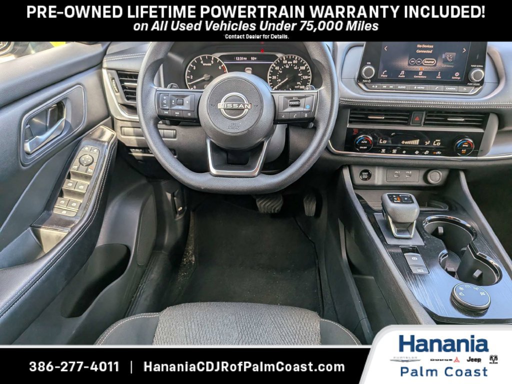Used 2024 Nissan Rogue SV AWD/4WD image 14