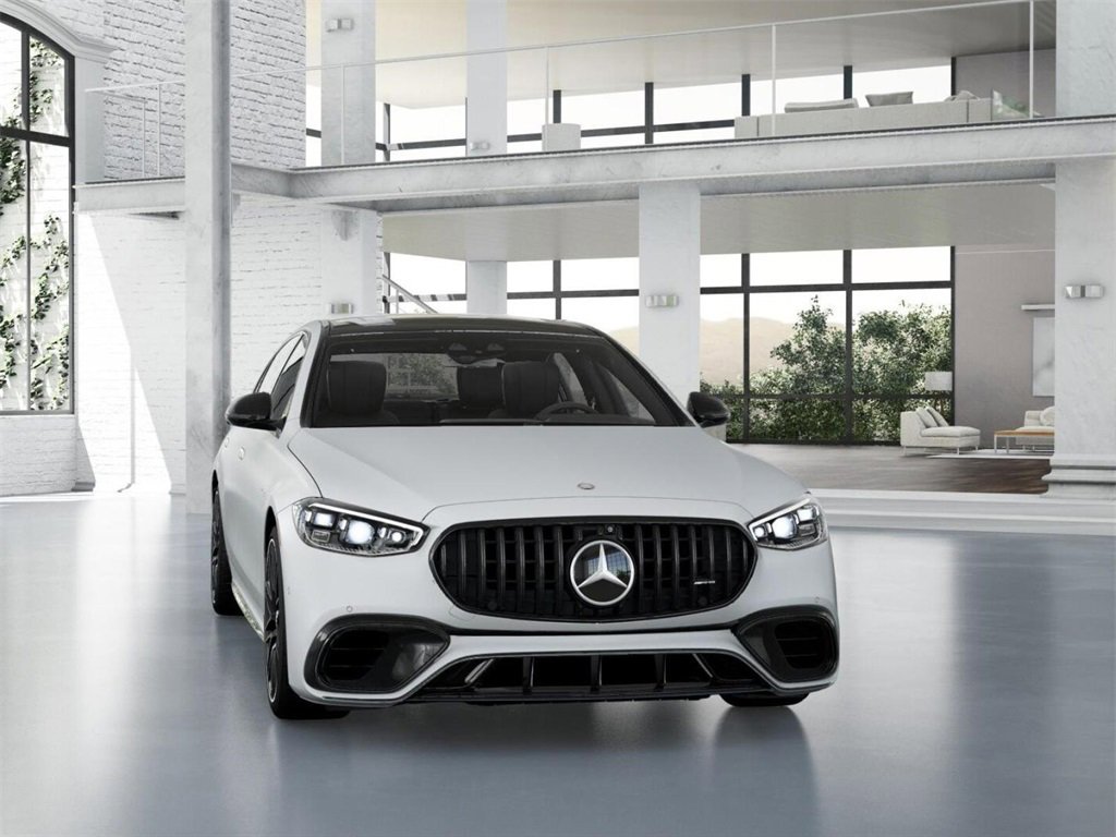 New 2024 Mercedes-Benz S 63 AMG S image 8