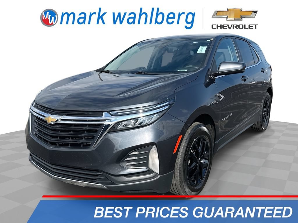 Used 2023 Chevrolet Equinox LT