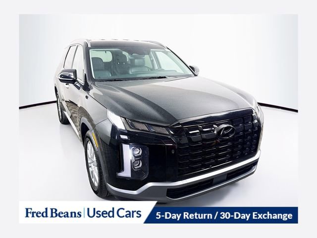 Used 2024 Hyundai Palisade SEL video 1