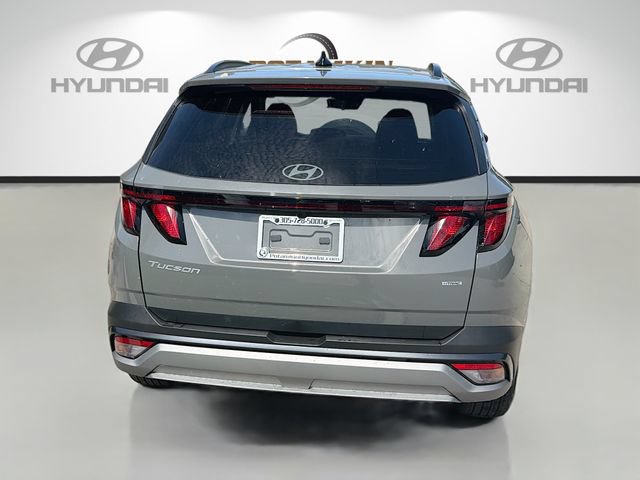 New 2026 Hyundai Tucson SEL AWD/4WD image 6