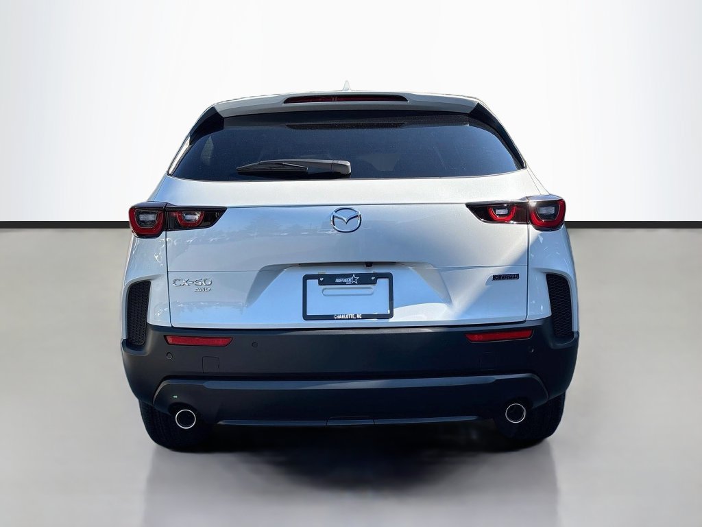 New 2026 MAZDA CX-50 2.5 Hybrid w/ Weather Package AWD/4WD image 6