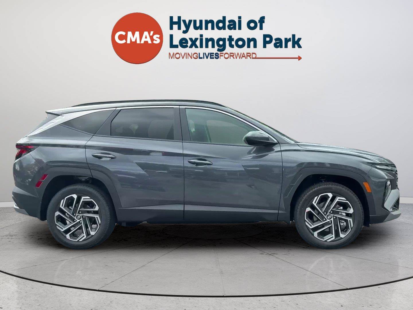 New 2026 Hyundai Tucson SEL Plus w/ Tow & Go Package AWD/4WD image 6
