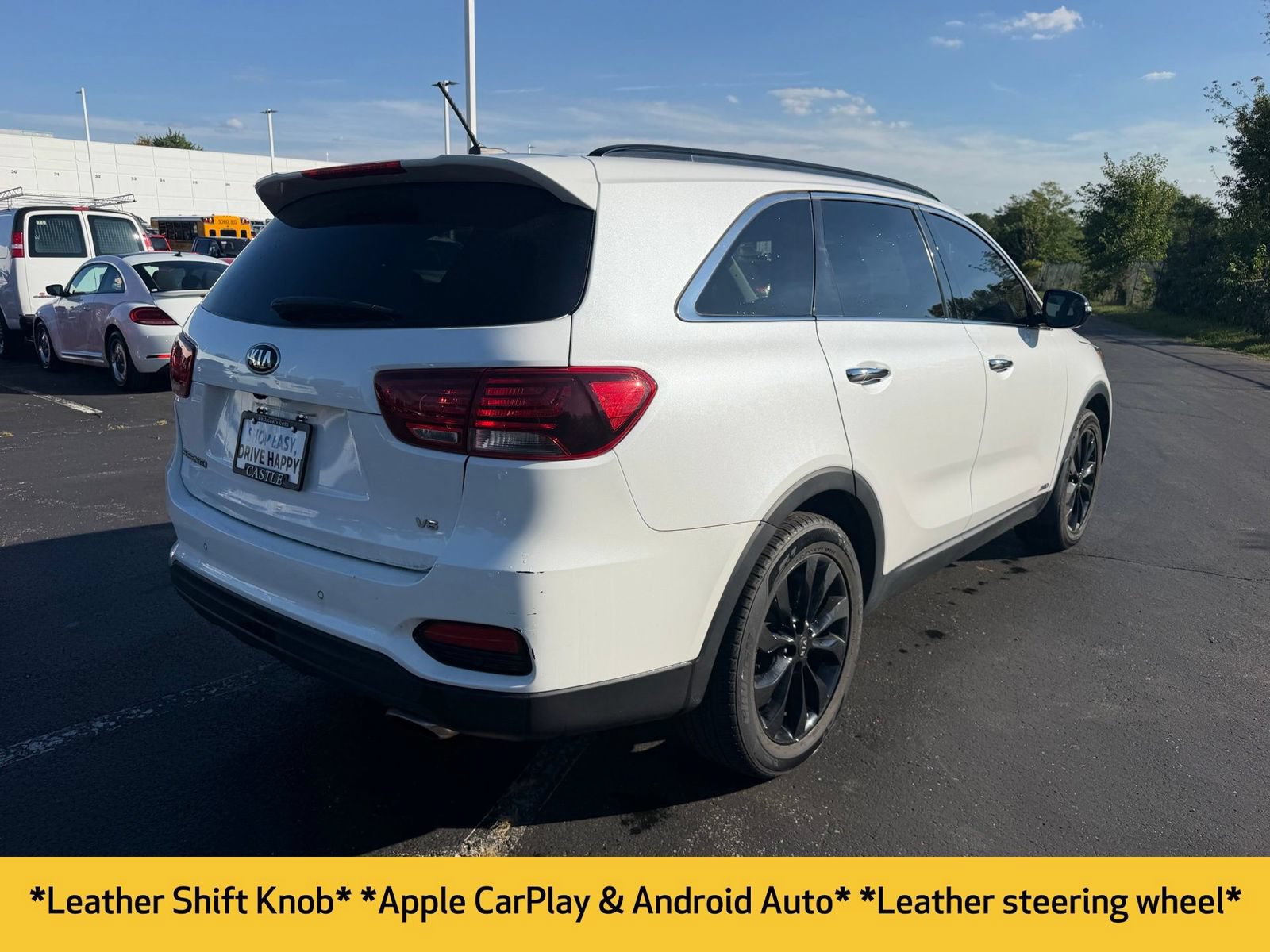 Used 2020 Kia Sorento S AWD/4WD image 7