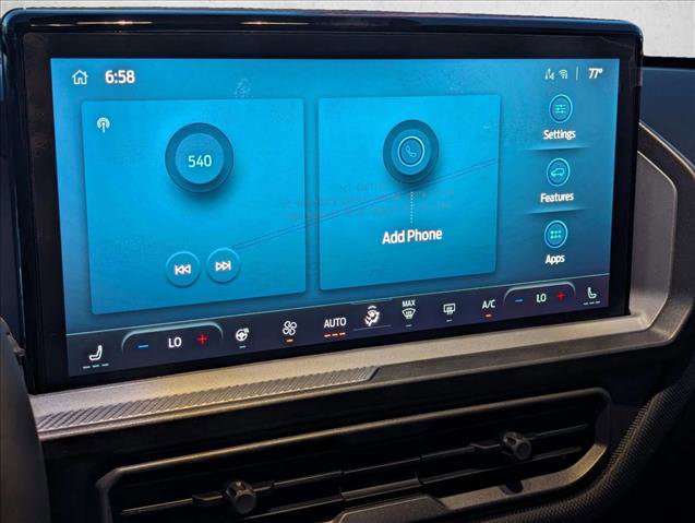 New 2025 Ford Bronco Sport Outer Banks image 11