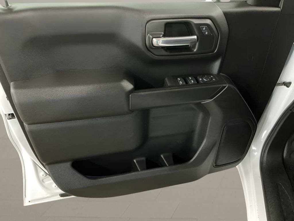 Used 2025 Chevrolet Silverado 1500 W/T w/ WT Value Package image 10