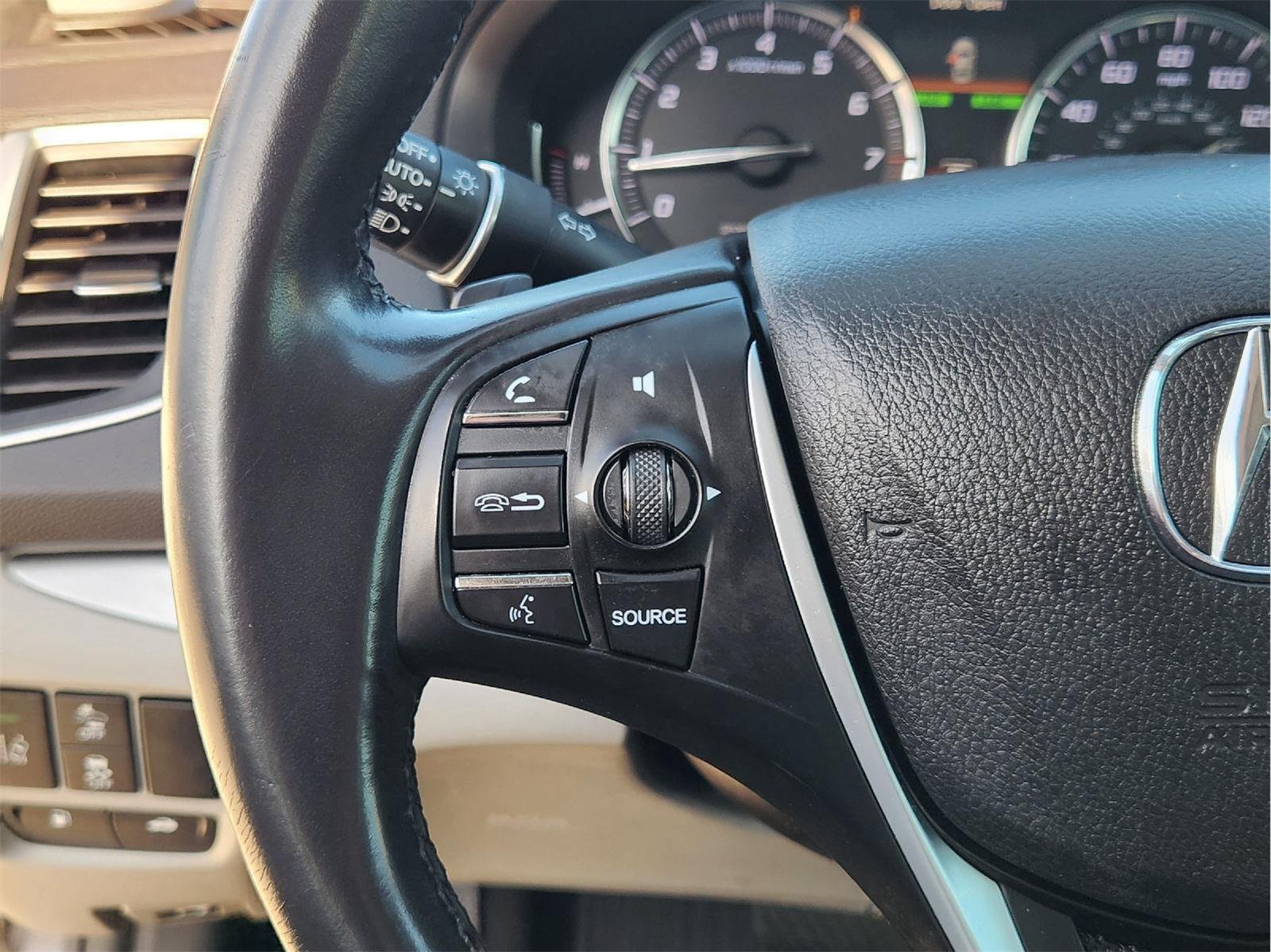 Used 2020 Acura TLX w/ Technology Package FWD image 29