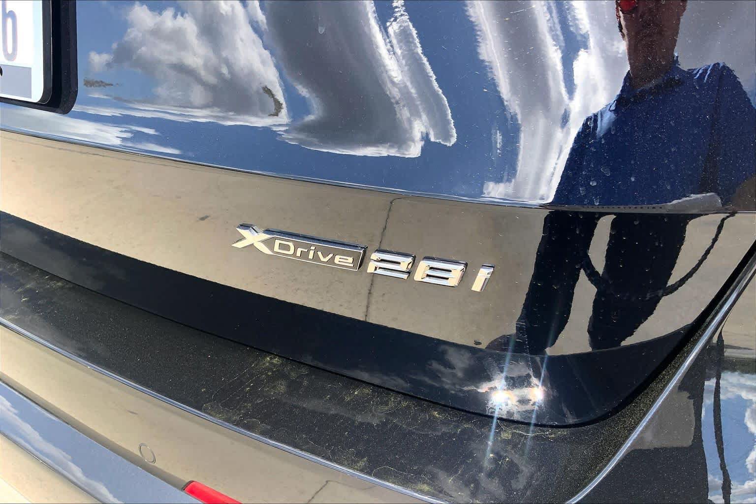 New 2026 BMW X1 xDrive28i w/ Technology Package AWD/4WD image 9