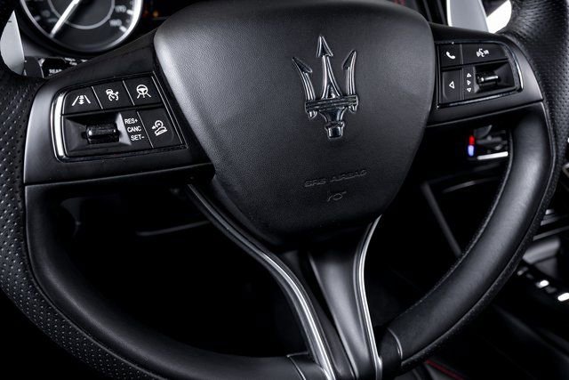 Used 2024 Maserati Levante Modena Ultima image 31