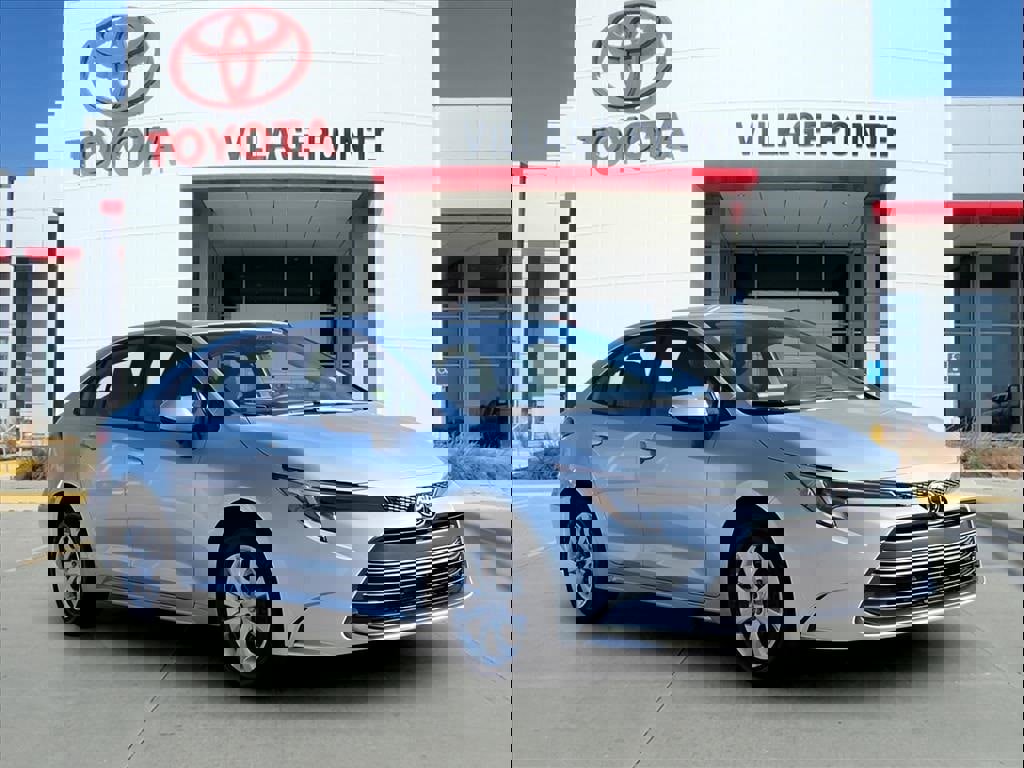 Certified 2026 Toyota Corolla LE image 8