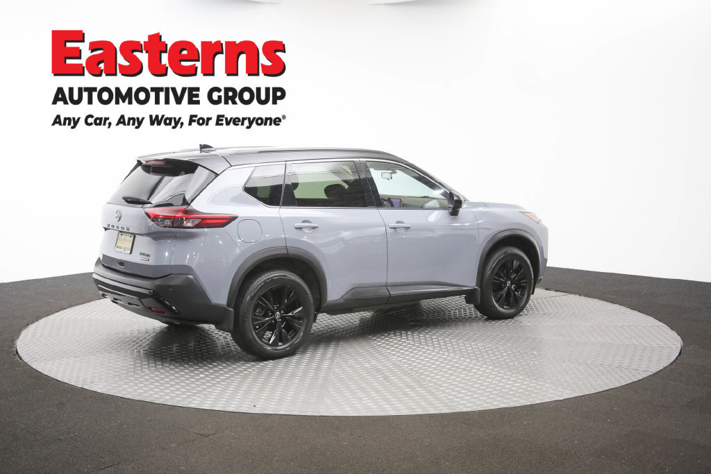 Used 2023 Nissan Rogue SV w/ SV Premium B Package AWD/4WD image 40