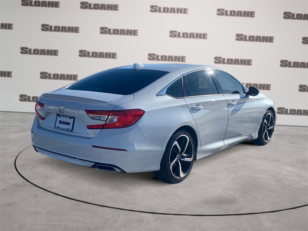 Used 2020 Honda Accord Sport image 5