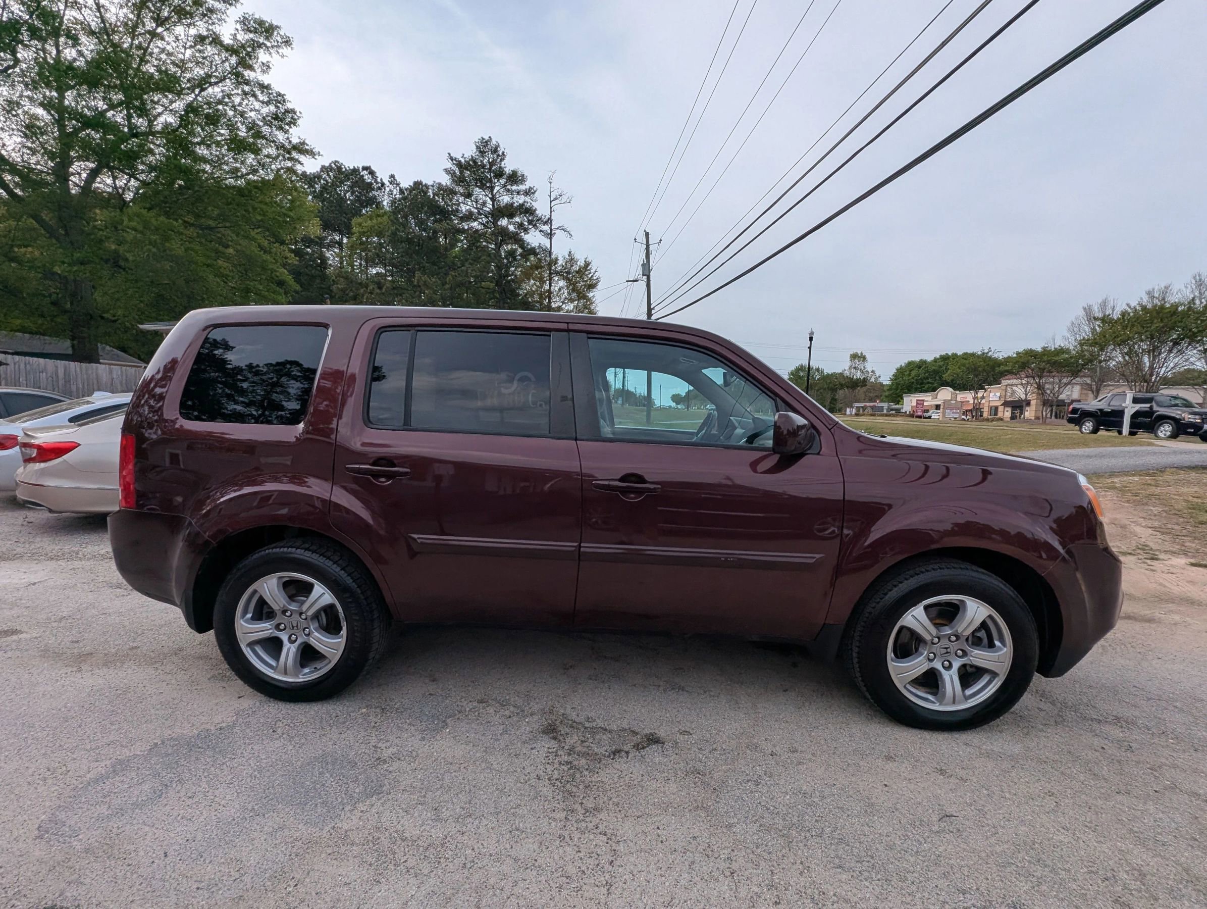 Used 2013 Honda Pilot EX-L image 4