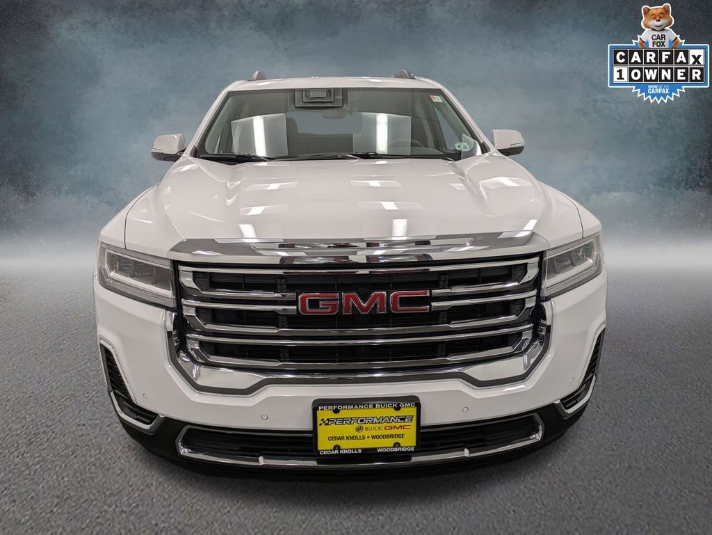Used 2023 GMC Acadia SLE w/ Driver Convenience Package image 2