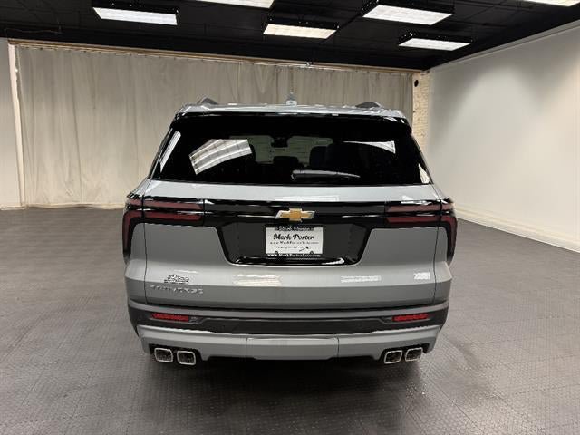 New 2026 Chevrolet Traverse LT w/ LPO, Floor Liner Package FWD image 3
