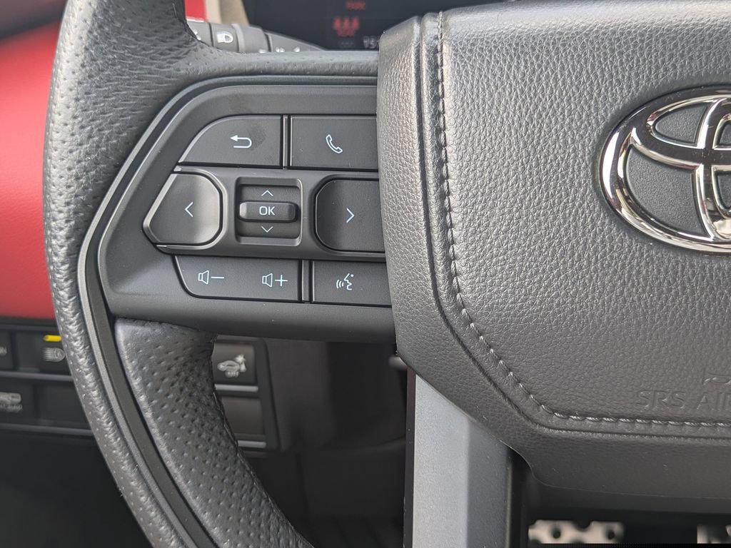 Used 2025 Toyota Tundra TRD Pro AWD/4WD image 21