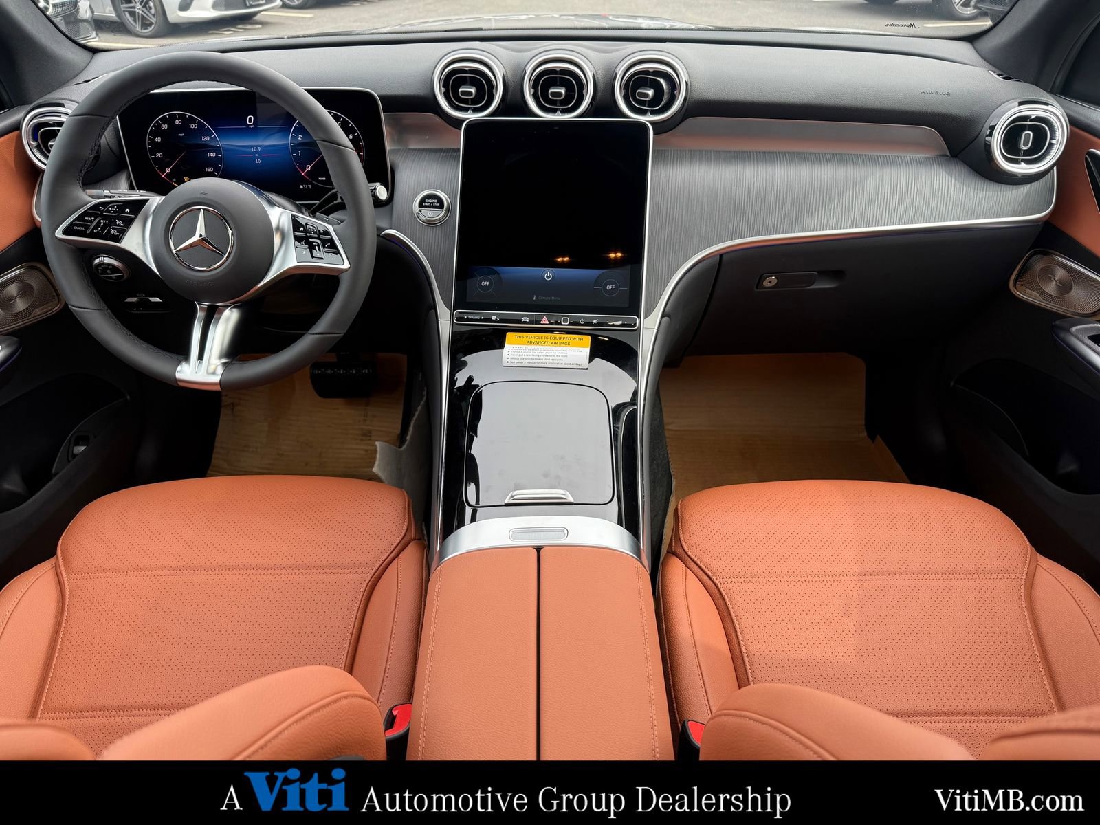 New 2026 Mercedes-Benz GLC 300 4MATIC image 2