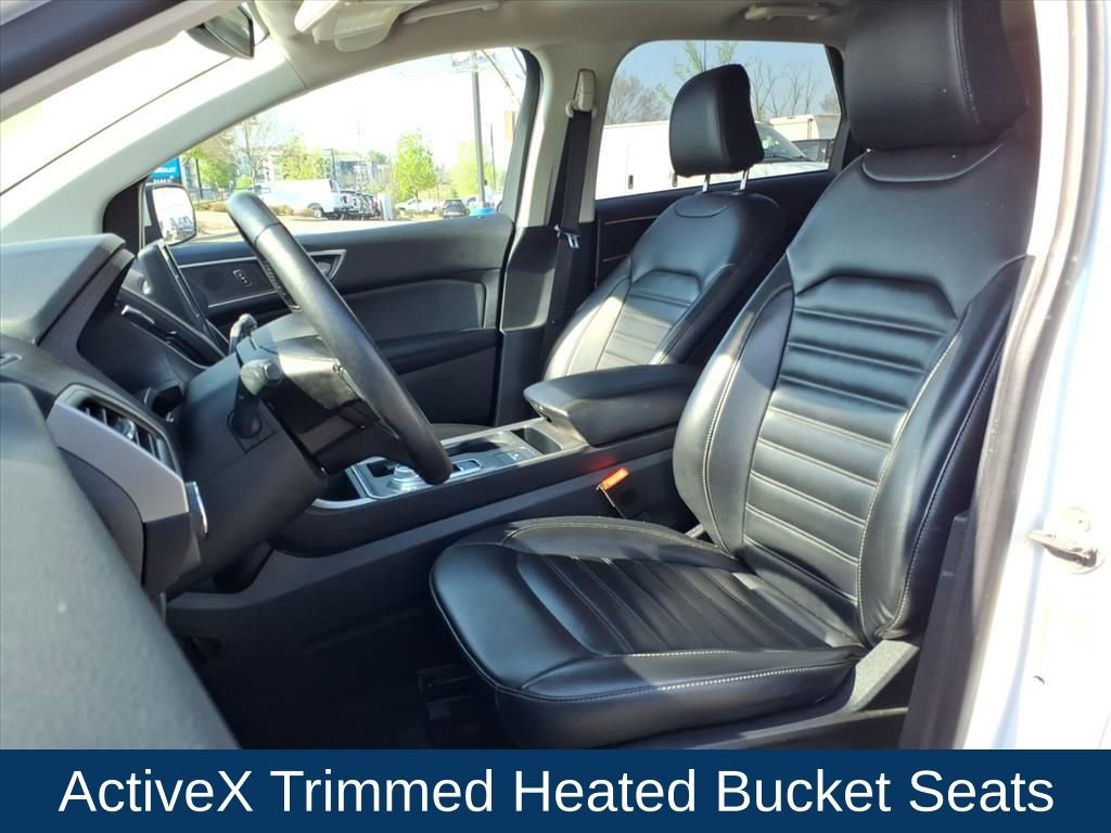 Used 2024 Ford Edge SEL AWD/4WD image 19