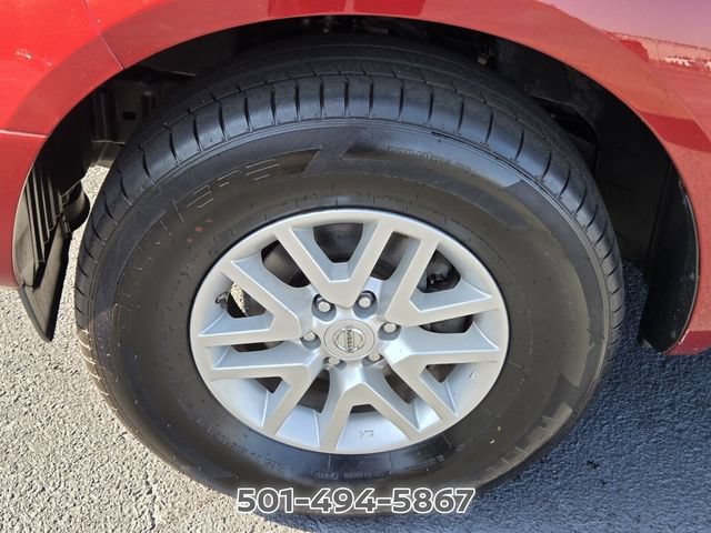 Used 2016 Nissan Frontier SV RWD image 16