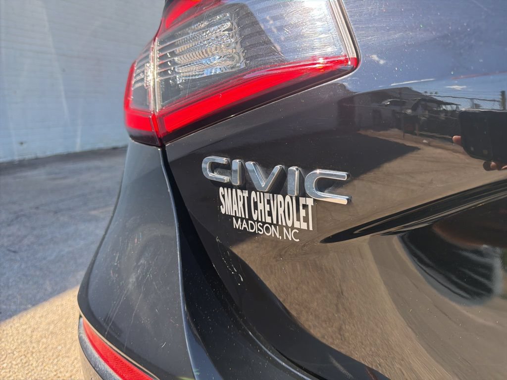 Used 2022 Honda Civic Sport Touring image 16