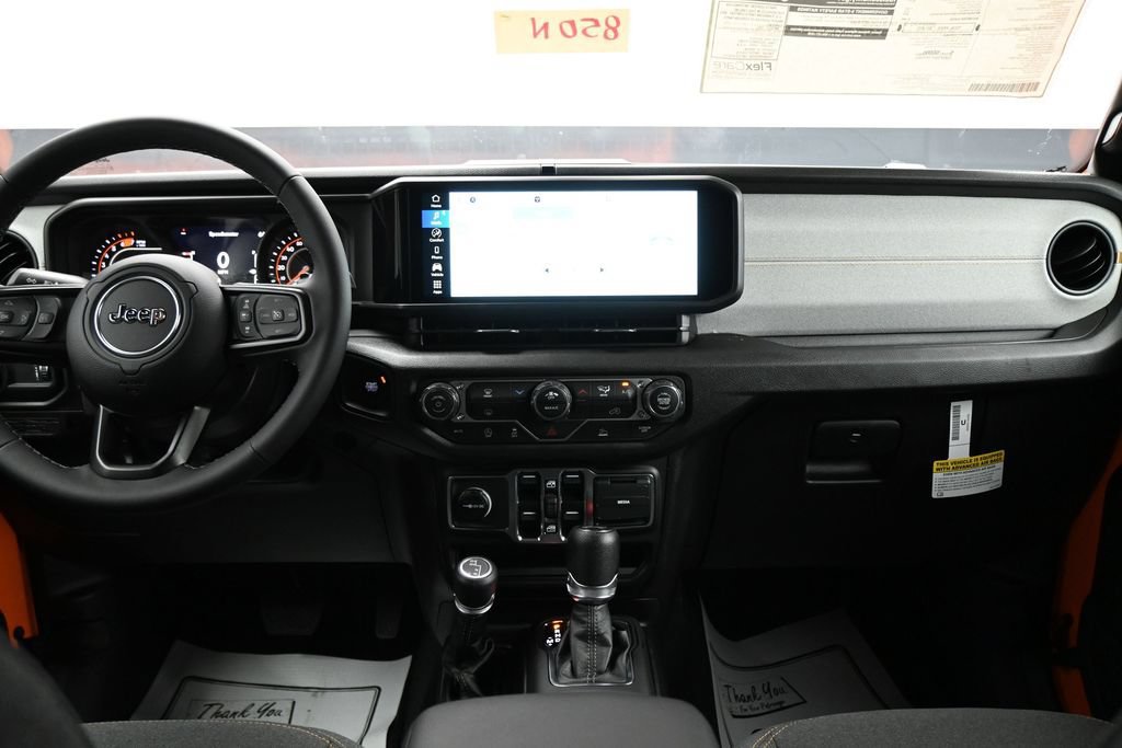 New 2027 Jeep Wrangler Unlimited Sport AWD/4WD image 19