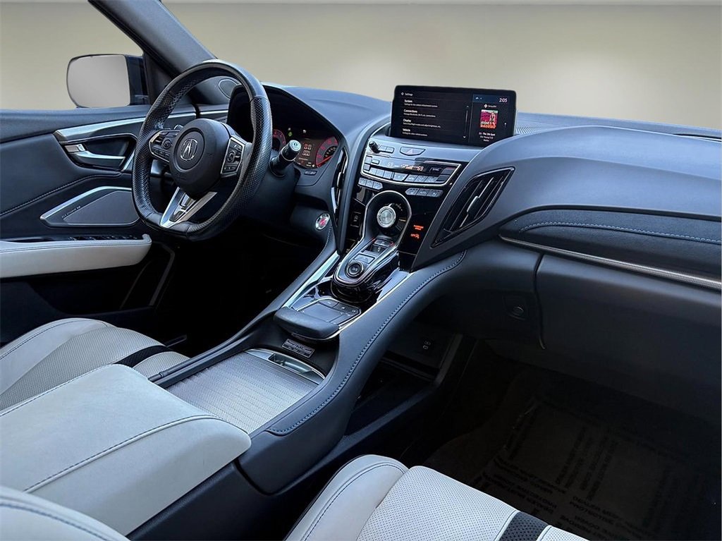 Used 2022 Acura RDX AWD image 13