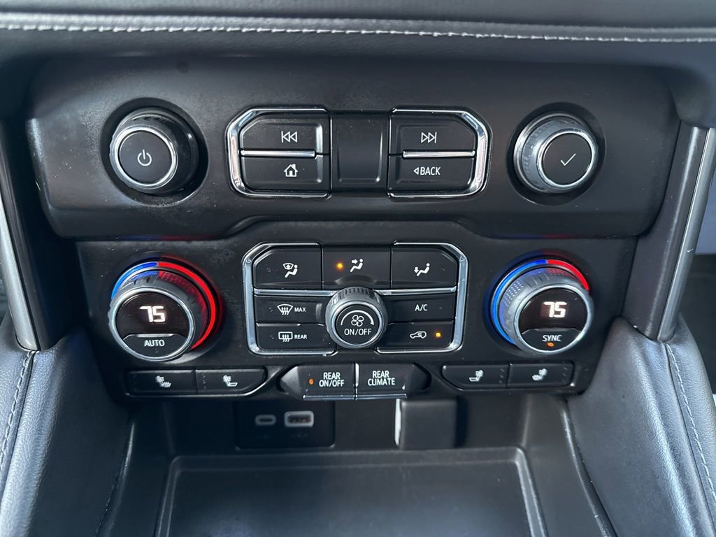 Certified 2023 Chevrolet Tahoe LT image 28