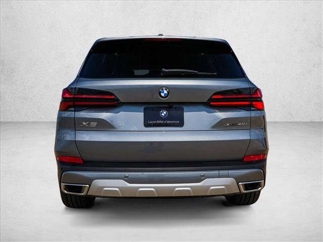 Certified 2024 BMW X5 xDrive40i w/ Premium Package AWD/4WD image 6