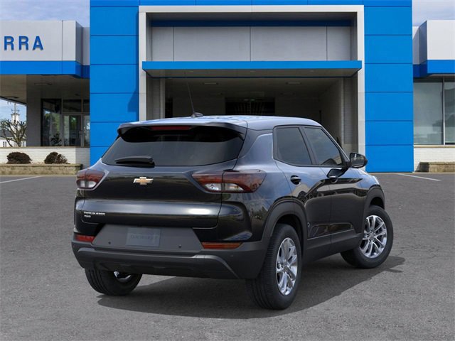 New 2026 Chevrolet TrailBlazer LS w/ LS Convenience Package image 4