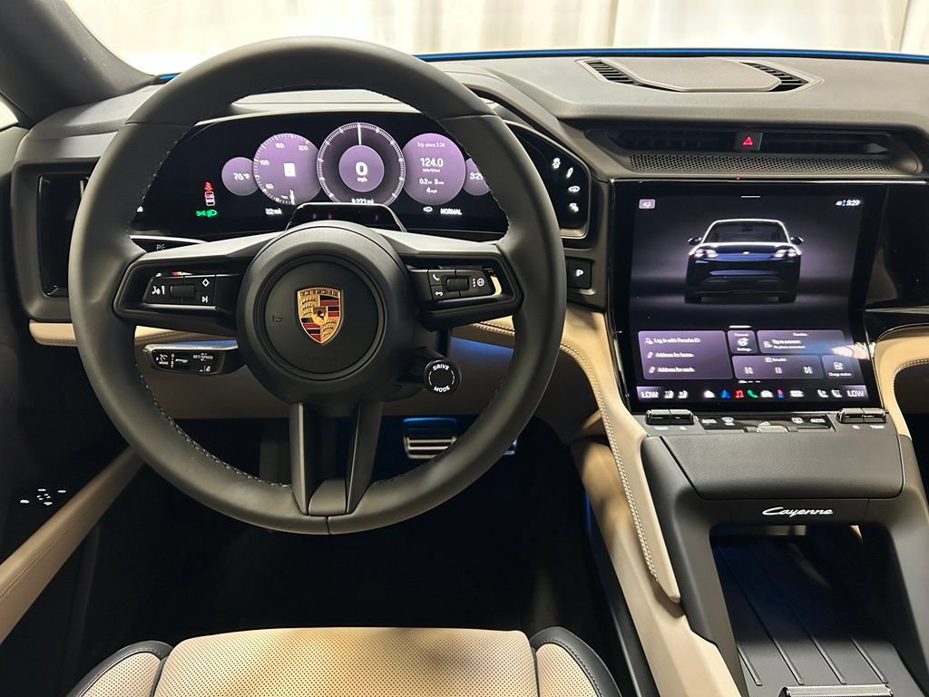 New 2026 Porsche Cayenne Electric AWD/4WD image 9