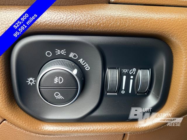 Used 2020 RAM 1500 Laramie image 30