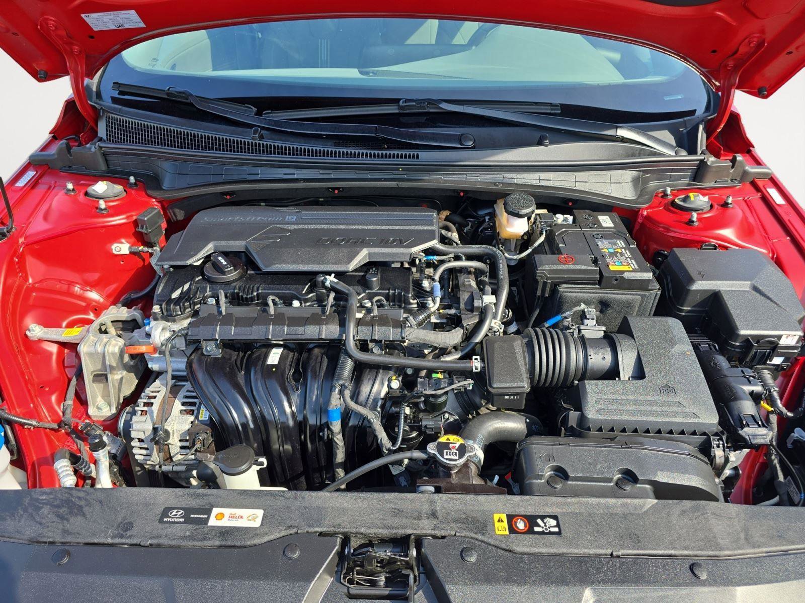 Used 2023 Hyundai Elantra SEL w/ Convenience Package FWD image 24