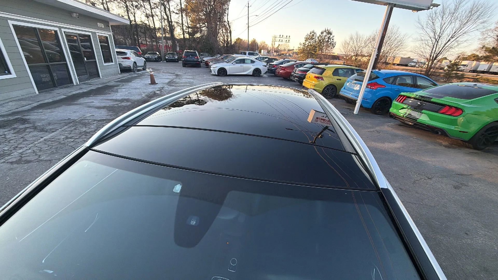 Used 2017 Mercedes-Benz GLA 45 AMG GLA 45 4MATIC Sport Utility 4D image 13