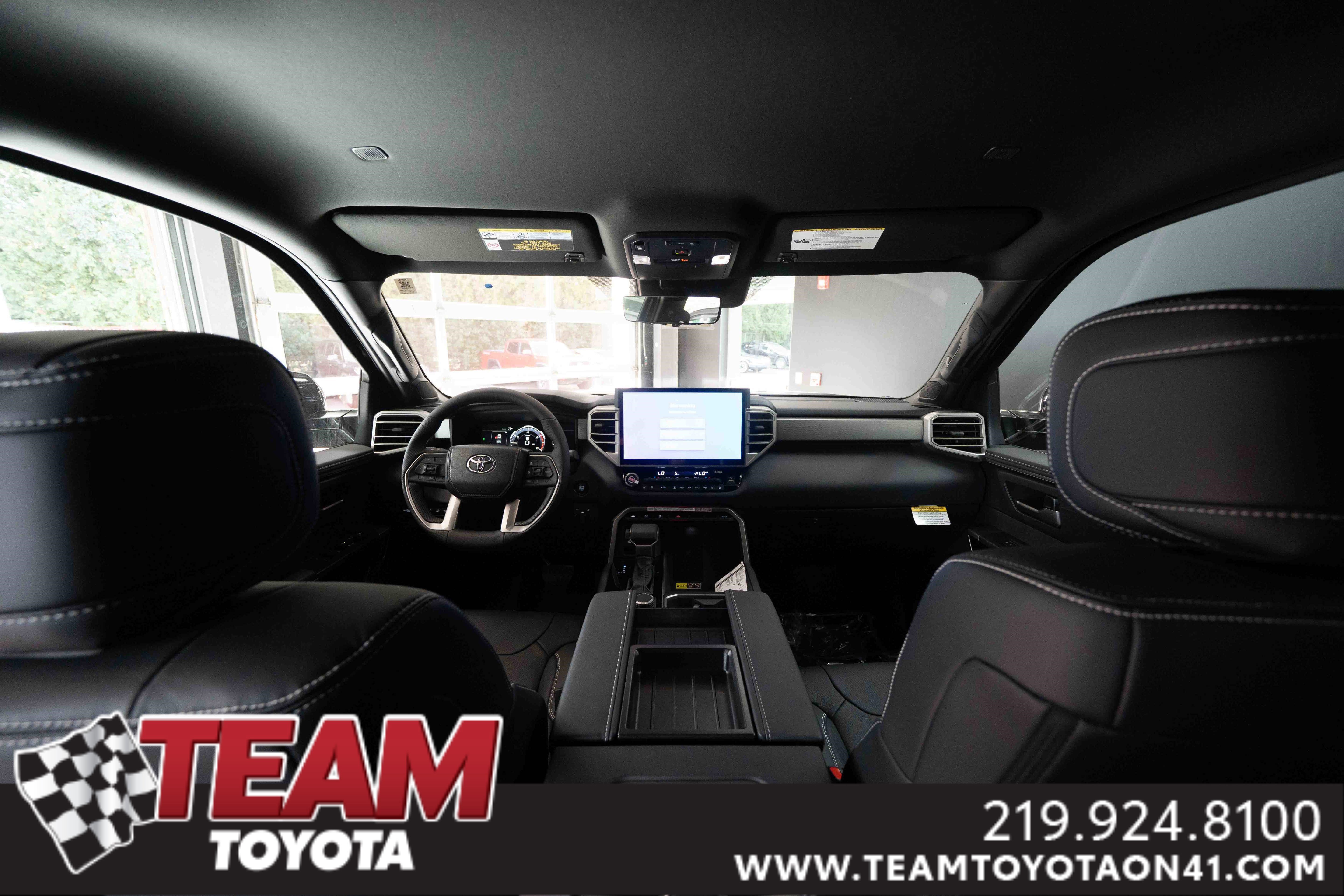 New 2026 Toyota Tundra Limited image 19