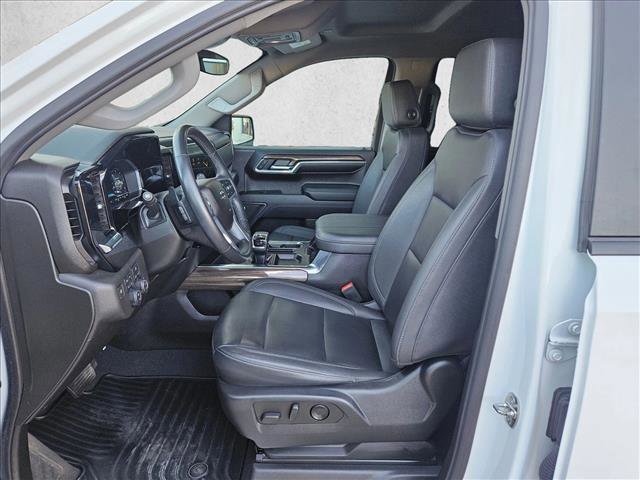 Certified 2023 Chevrolet Silverado 1500 RST w/ Texas Edition Plus image 16