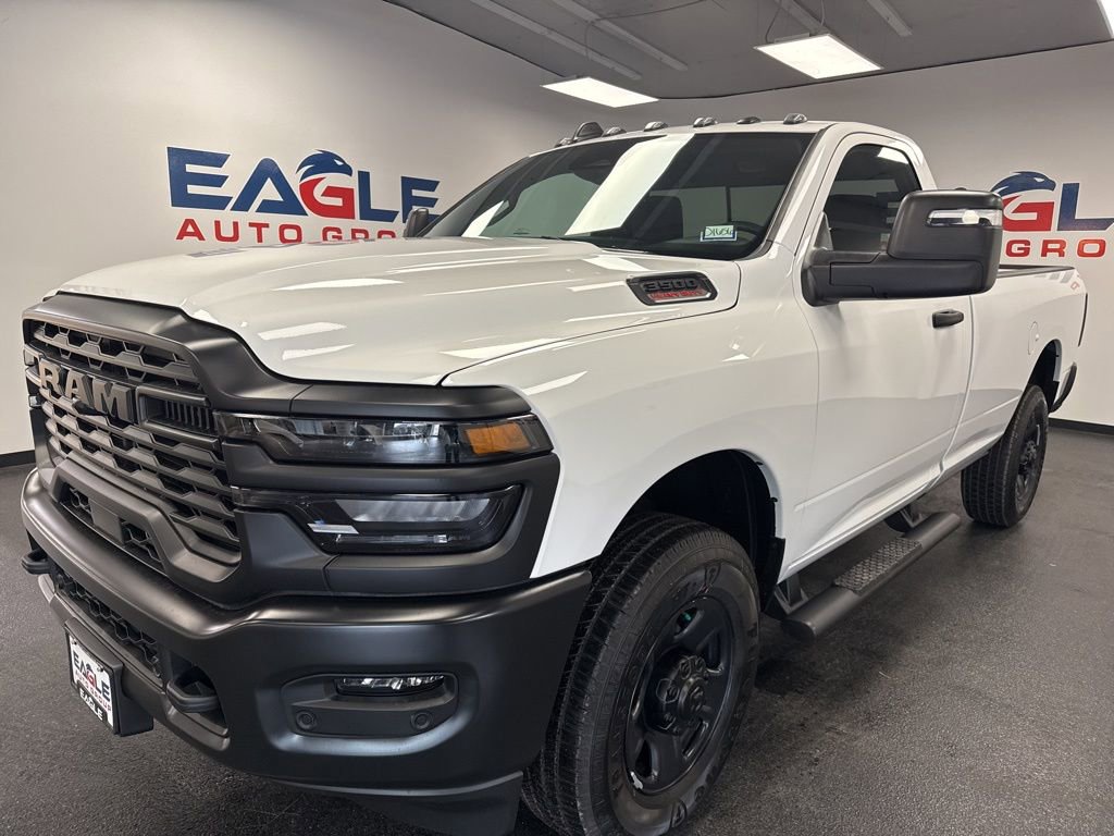 New 2026 RAM 3500 Tradesman image 5