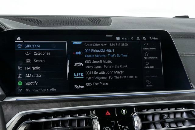 Used 2022 BMW X5 xDrive45e w/ Executive Package AWD/4WD image 16