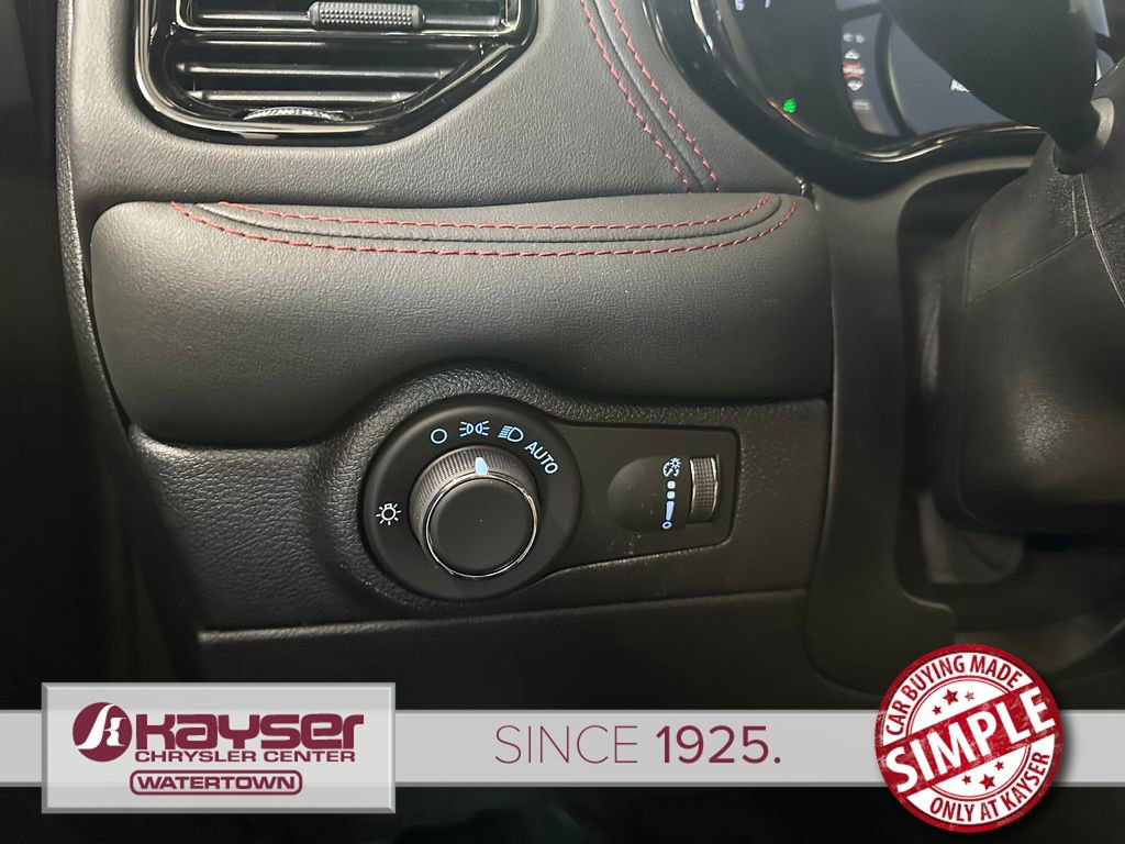 New 2026 Dodge Durango GT AWD/4WD image 21