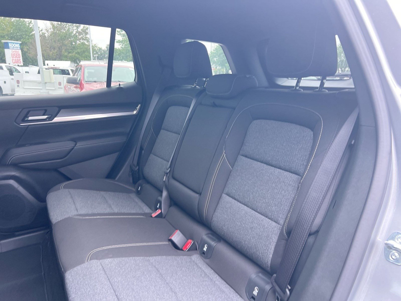 New 2026 GMC Terrain Elevation w/ Black Edition image 22