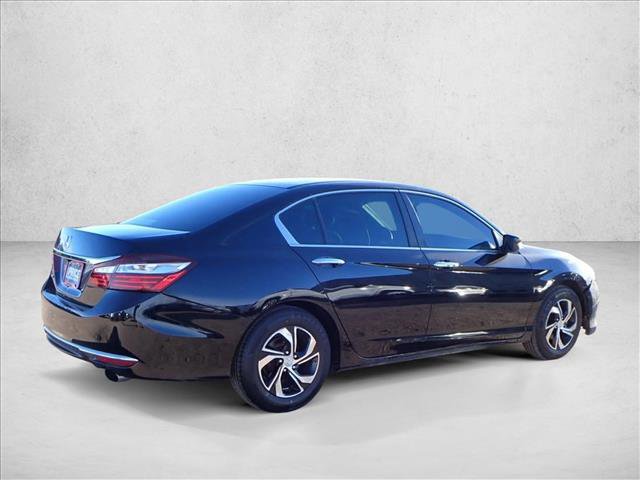 Used 2016 Honda Accord LX video 4