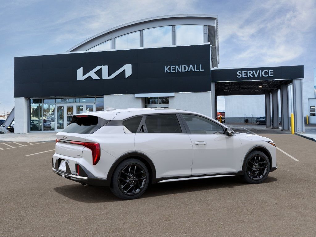 New 2026 Kia K4 GT-Line Turbo FWD image 6