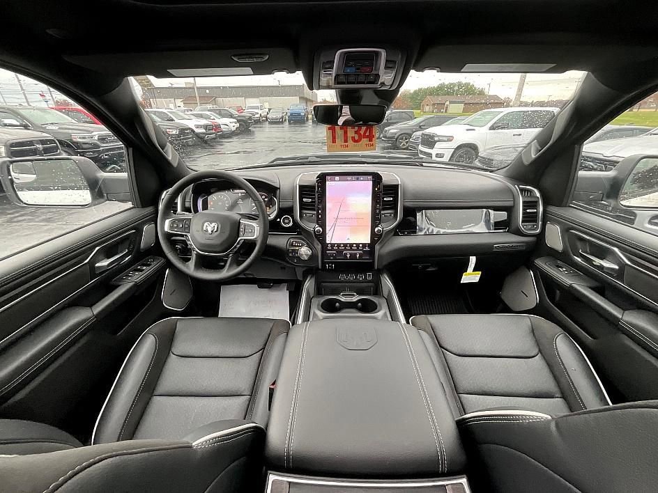 New 2026 RAM 1500 Laramie w/ Night Edition image 38