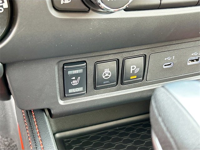 New 2026 Nissan Frontier PRO-4X image 5