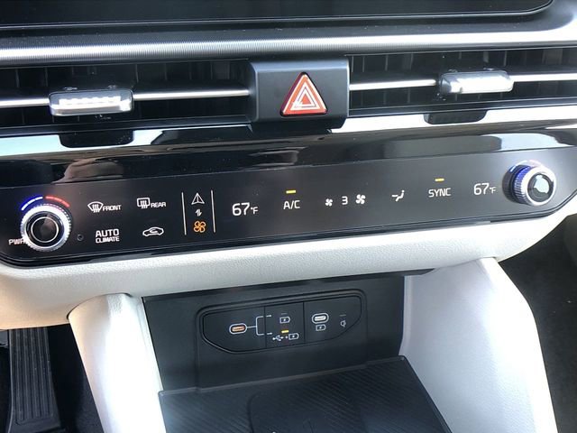 New 2026 Kia Sportage EX w/ EX Panorama Roof Package image 18