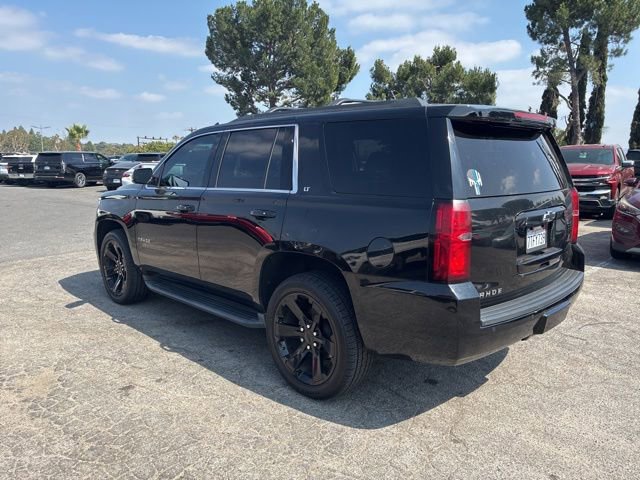 Used 2016 Chevrolet Tahoe LT RWD image 3